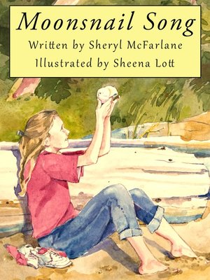 cover image of Moonsnail Song